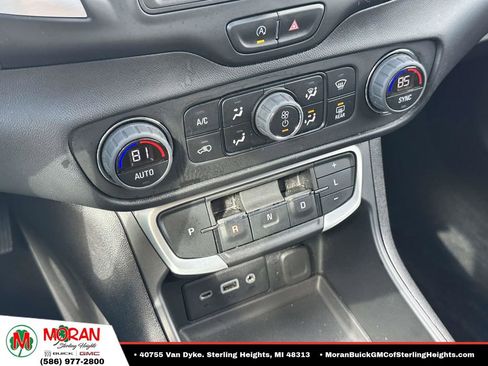 Certified 2023 GMC Terrain SLE w/ Driver Convenience Package AWD/4WD image 28
