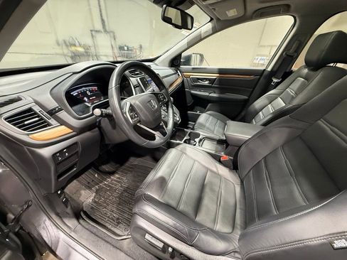 Used 2021 Honda CR-V EX-L image 15