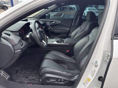 Used 2022 Acura TLX Type S image 11