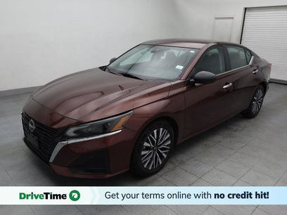 Used 2024 Nissan Altima 2.5 SV