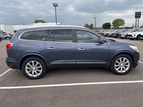 Used 2014 Buick Enclave Premium AWD/4WD image 5