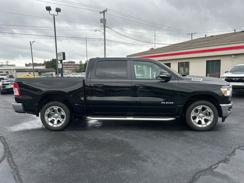 Used 2021 RAM 1500 Big Horn AWD/4WD image 4