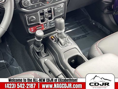 New 2026 Jeep Wrangler Rubicon image 14