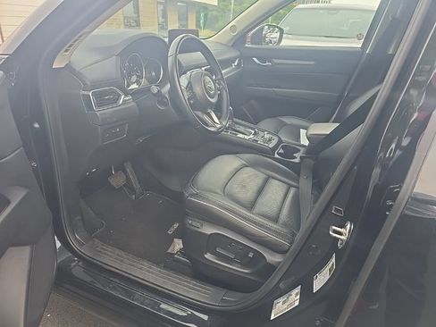 Used 2025 MAZDA CX-5 AWD 2.5 S w/ Preferred Package image 7