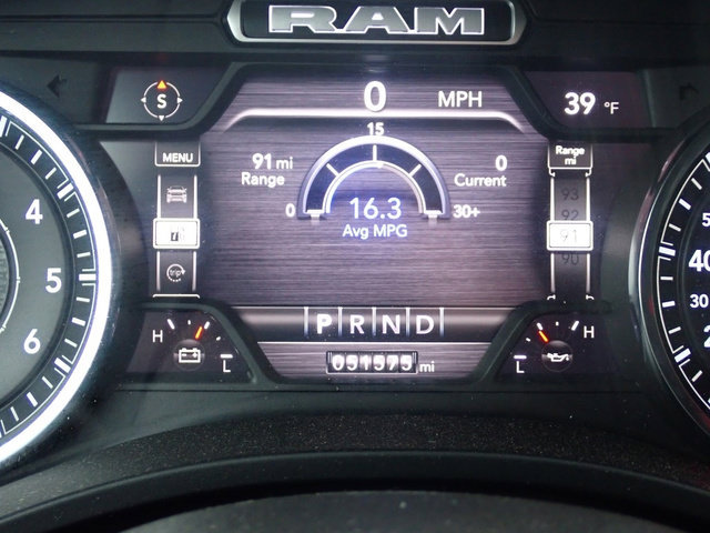 Used 2022 RAM 1500 Big Horn AWD/4WD image 25