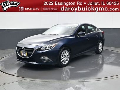 Used 2016 MAZDA MAZDA3 i Touring