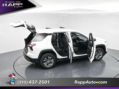 Used 2025 Chevrolet Equinox LT AWD/4WD image 26