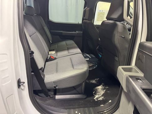 New 2025 Ford F150 XLT w/ Equipment Group 302A MID image 13