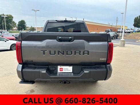 Certified 2026 Toyota Tundra SR5 w/ SR5 Premium Package AWD/4WD image 13