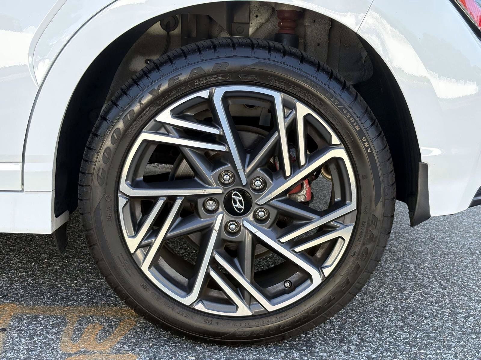 Used 2023 Hyundai Kona N Line AWD/4WD image 29