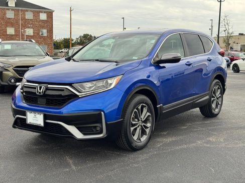 Certified 2022 Honda CR-V EX-L image 8