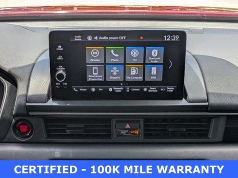 Certified 2024 Honda Pilot EX-L image 17