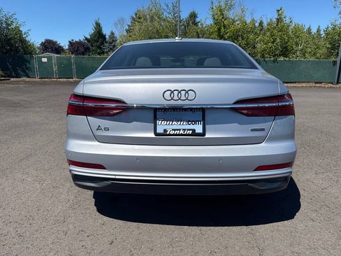 Used 2024 Audi A6 Premium Plus AWD/4WD image 6