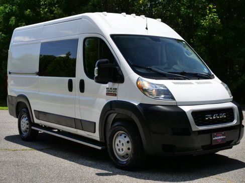 Used 2019 RAM ProMaster 2500 FWD image 38
