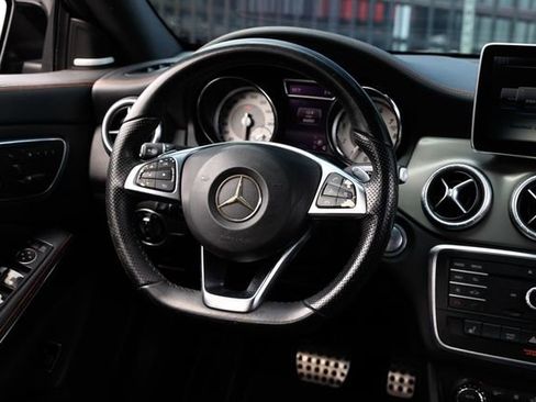 Used 2016 Mercedes-Benz CLA 250 4dr Sedan CLA 250 FWD w/ Edition: Orange image 30