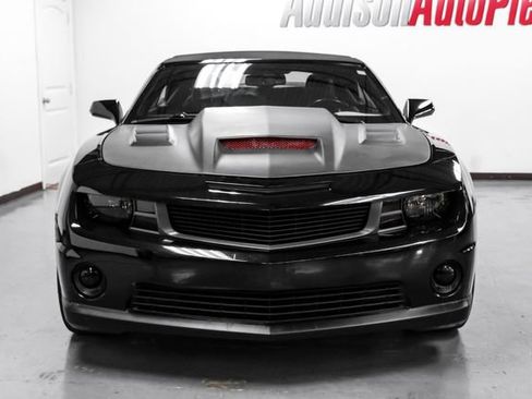 Used 2012 Chevrolet Camaro SS RWD image 7
