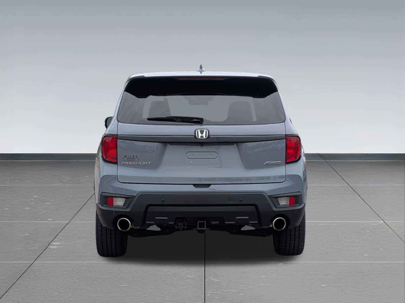Certified 2024 Honda Passport EX-L image 5