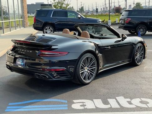 Used 2018 Porsche 911 Turbo AWD/4WD image 49