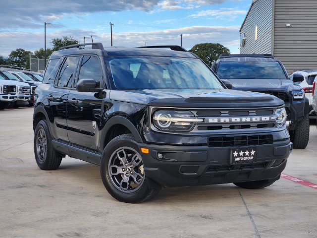 Used 2021 Ford Bronco Sport Big Bend AWD/4WD image 2