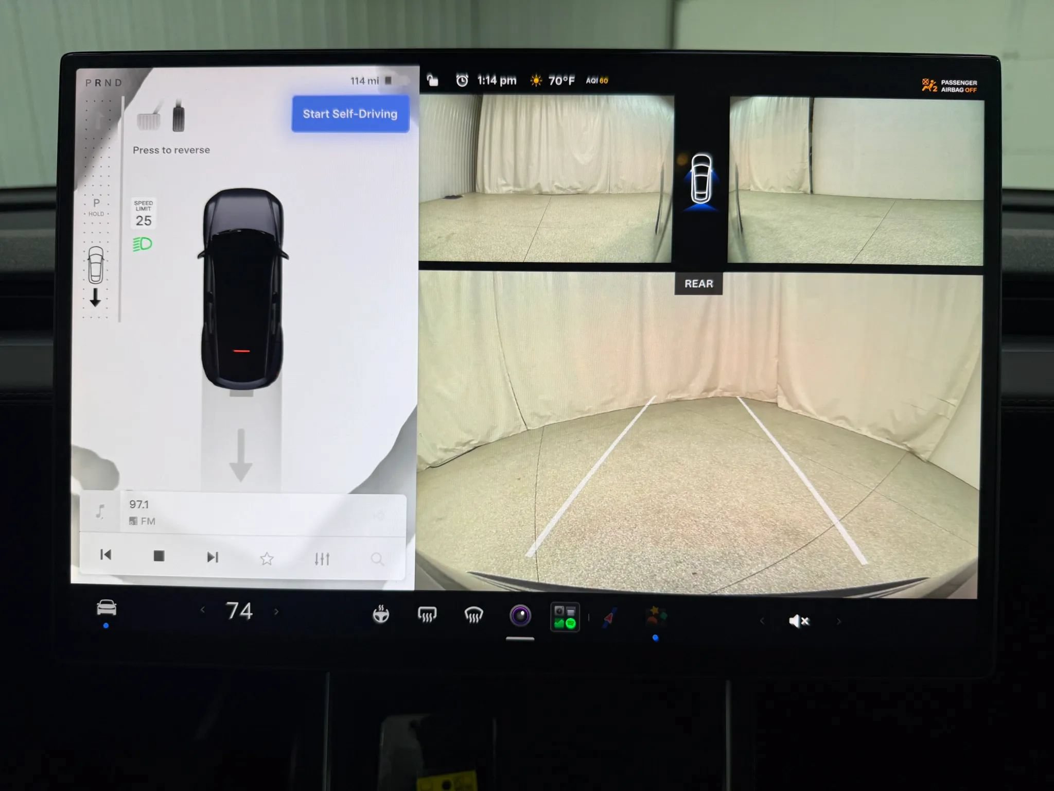Used 2026 Tesla Model Y Long Range RWD image 26