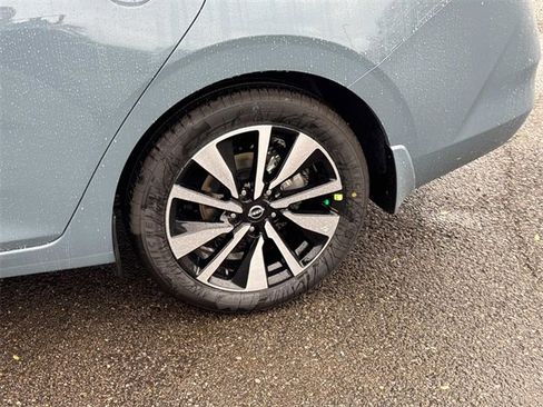 New 2025 Nissan Sentra SV w/ SV Premium Package image 11