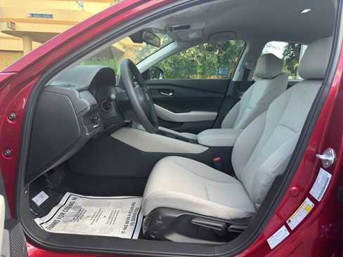 New 2025 Honda Accord LX image 9