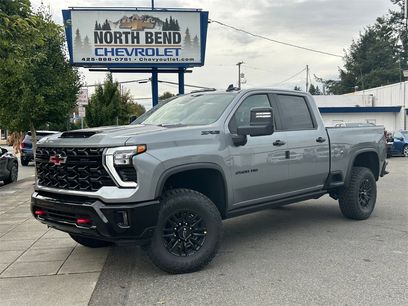 New 2026 Chevrolet Silverado 2500 ZR2