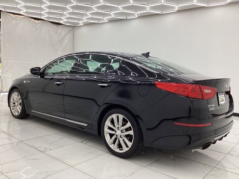 Used 2015 Kia Optima SX FWD image 12