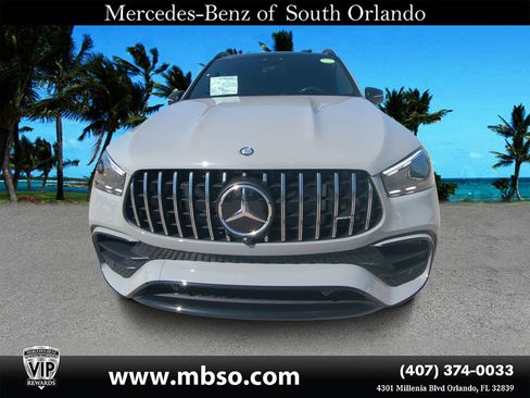 New 2026 Mercedes-Benz GLE 63 AMG S image 22