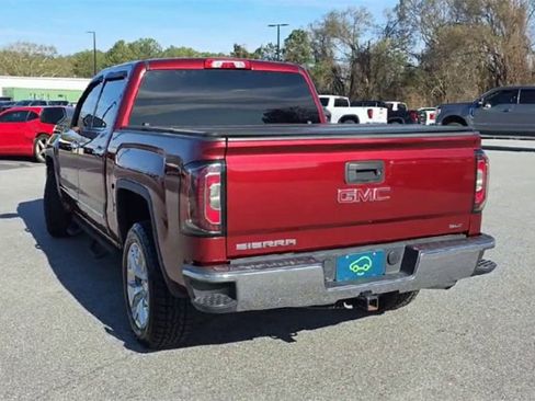 Certified 2017 GMC Sierra 1500 SLT w/ Texas SLT Premium Package image 7