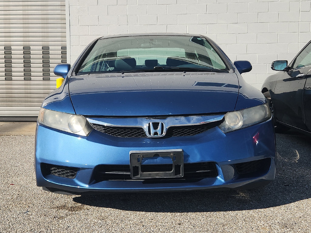 Used 2009 Honda Civic EX image 2