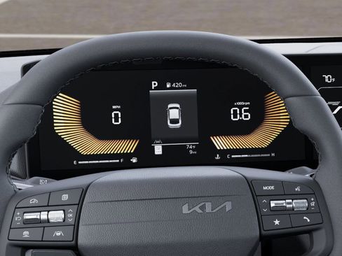 New 2026 Kia K4 EX image 21