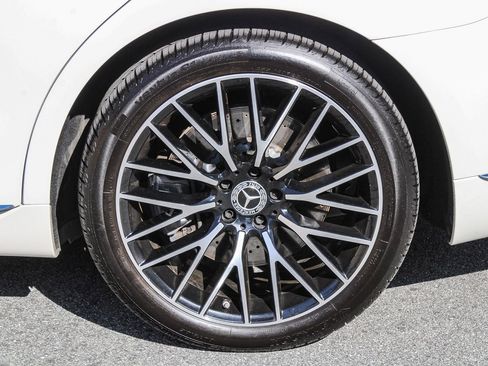 Certified 2022 Mercedes-Benz S 580 4MATIC Sedan image 11