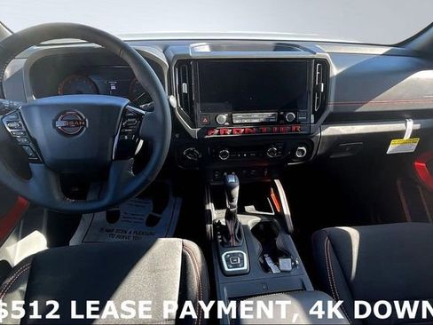 New 2026 Nissan Frontier PRO-4X w/ Pro-4x Convenience Package image 5