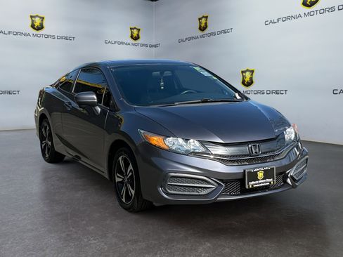 Used 2015 Honda Civic EX image 7