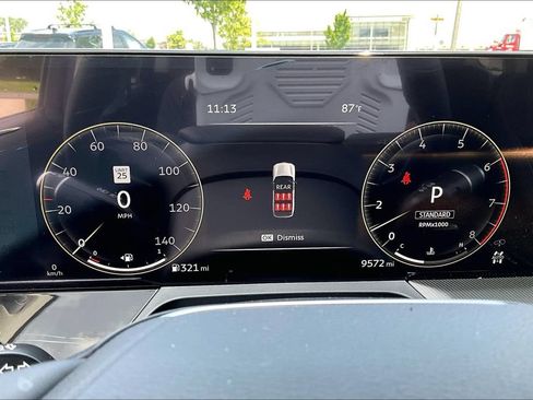 Certified 2025 INFINITI QX80 Luxe AWD/4WD image 18