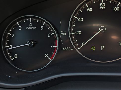 Used 2024 MAZDA MAZDA3 s image 11