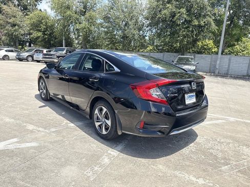 Used 2020 Honda Civic LX image 3