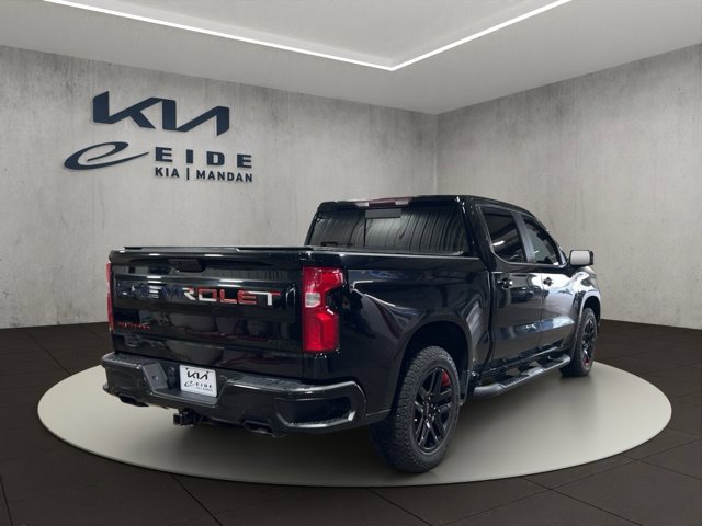 Used 2022 Chevrolet Silverado 1500 RST w/ Redline Edition AWD/4WD image 13