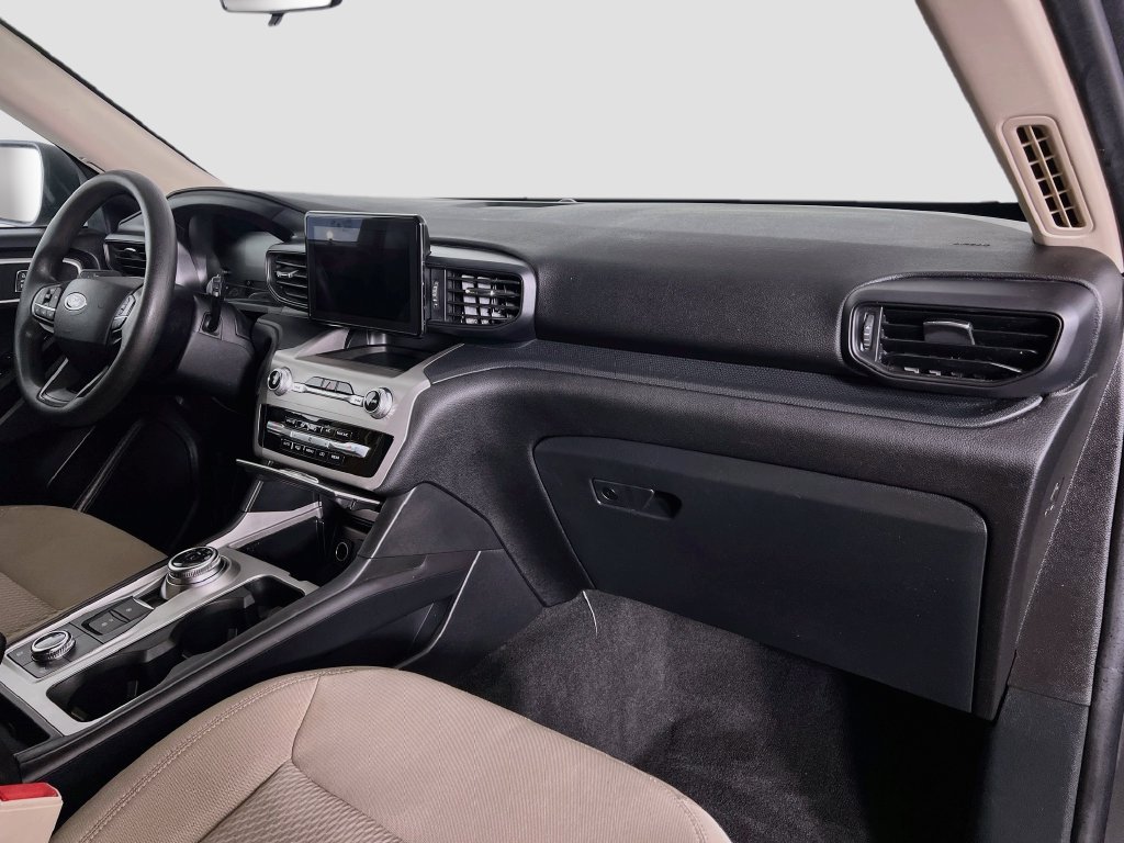 Certified 2021 Ford Explorer 4WD image 29