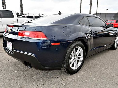 Used 2015 Chevrolet Camaro LS image 7