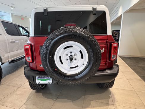 New 2026 Ford Bronco Heritage Edition image 21