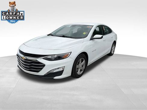 Used 2023 Chevrolet Malibu LT FWD image 10
