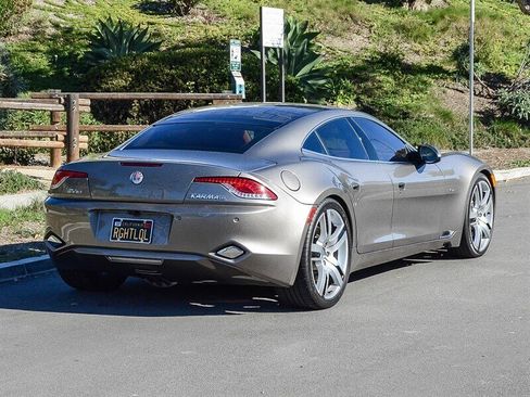 Used 2012 Fisker Karma EcoSport image 7