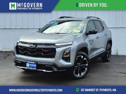 Used 2025 Chevrolet Equinox RS w/ Safety and Technology Package