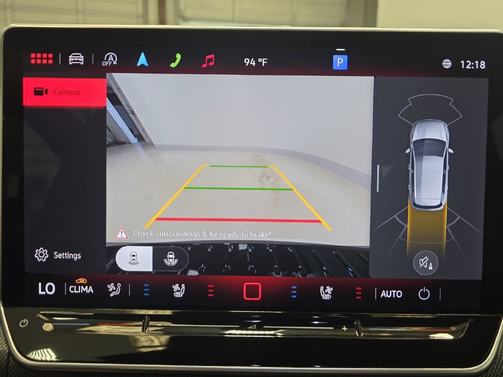 New 2026 Volkswagen GTI SE FWD image 25