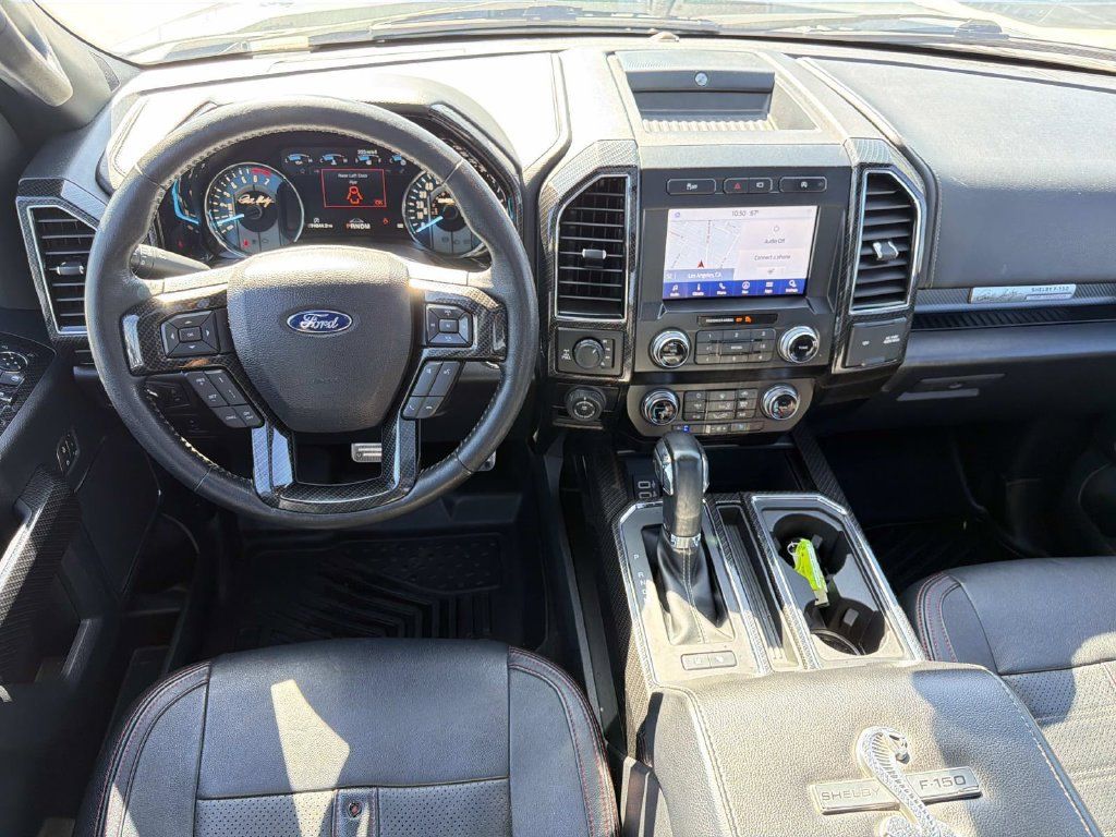 Used 2019 Ford F150 Lariat w/ Equipment Group 502A Luxury AWD/4WD image 12