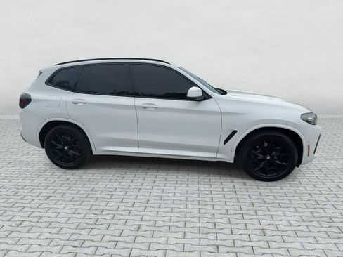 Used 2024 BMW X3 xDrive30i w/ Premium Package AWD/4WD image 9