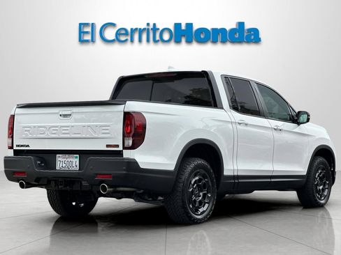 Certified 2026 Honda Ridgeline TrailSport image 3