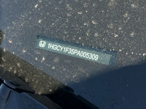 Used 2023 Honda Accord EX image 4